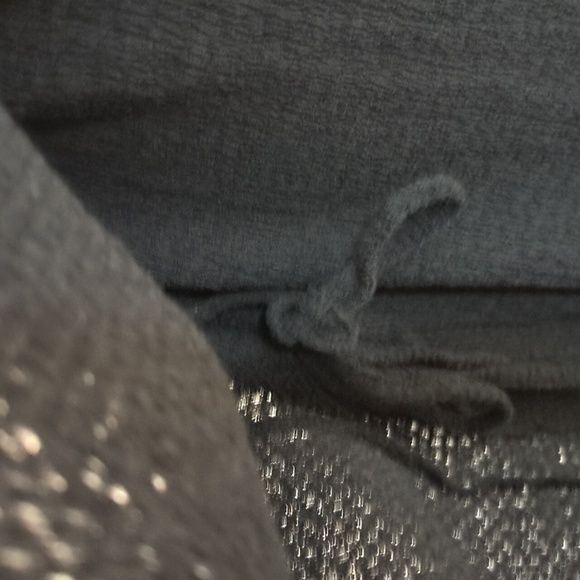 Free People Beach Textured True Wrap Strappy Maxi Dress L - Picture 9 of 16